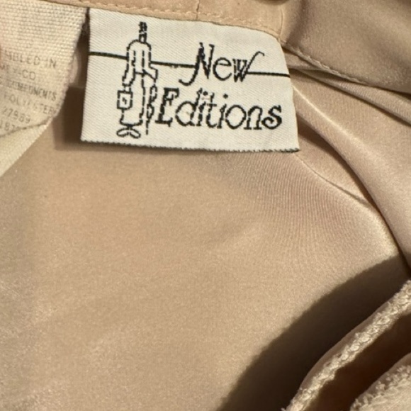 Vintage New Editions Blouse - Picture 5 of 6